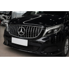 Решетка радиатора Mercedes V-class 2019-2023