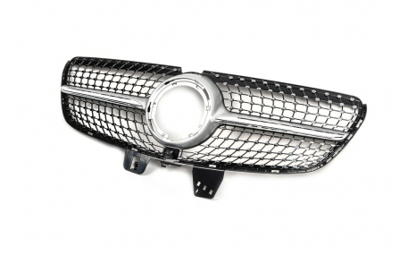 Решетка радиатора Mercedes V-class 2019-2023