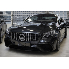 Решетка радиатора Mercedes S-class C217 Coupe