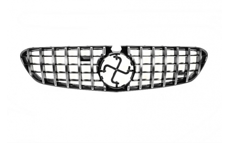 Решетка радиатора Mercedes S-class C217 Coupe