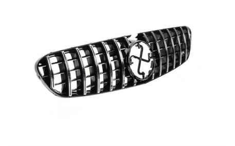 Решетка радиатора Mercedes S-class C217 Coupe