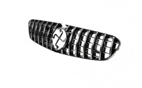 Решетка радиатора Mercedes S-class C217 Coupe