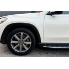 Подножки Mercedes GLS-Class X167