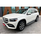 Подножки Mercedes GLS-Class X167