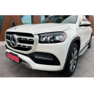 Подножки Mercedes GLS-Class X167