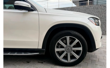Подножки Mercedes GLS-Class X167