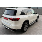 Подножки Mercedes GLS-Class X167