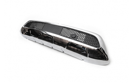 Накладка передняя Mercedes X-class W470