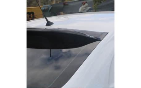 Спойлер Renault Megane