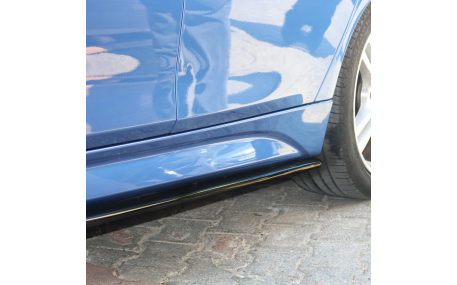 Пороги BMW 3 F30