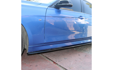 Пороги BMW 3 F30