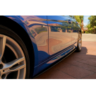 Пороги BMW 3 F30