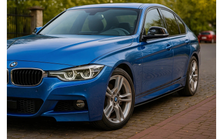 Пороги BMW 3 F30