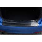 Накладка на задний бампер BMW 3 F30