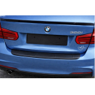 Накладка на задний бампер BMW 3 F30