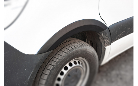 Арки Mercedes Sprinter W907