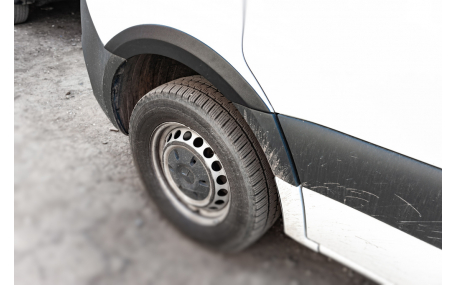 Арки Mercedes Sprinter W907