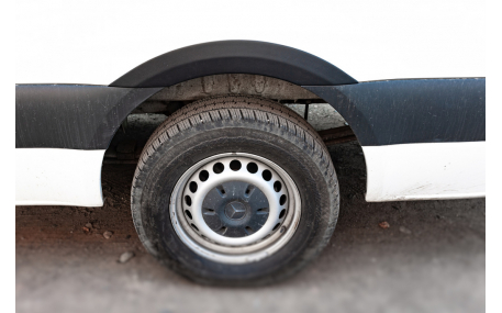 Арки Mercedes Sprinter W907