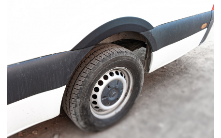 Арки Mercedes Sprinter W907