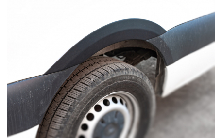 Арки Mercedes Sprinter W907