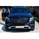 Решетка радиатора Mercedes GLE-Class Coupe C292