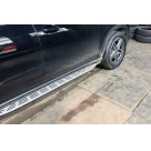 Подножки Mercedes GLE-class V167