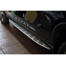 Подножки Mercedes GLE-class V167
