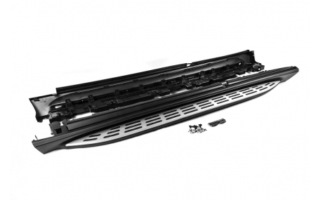 Подножки Mercedes GLE-class V167