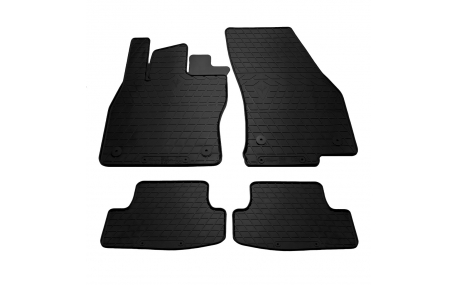 Коврики в салон Volkswagen T-Roc