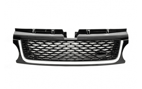 Решетка радиатора Range Rover Sport 2010-2013