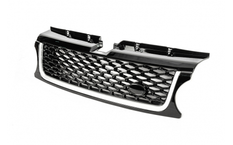 Решетка радиатора Range Rover Sport 2010-2013