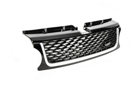 Решетка радиатора Range Rover Sport 2010-2013