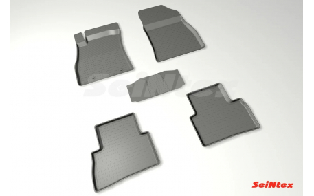 Коврики в салон Nissan Juke