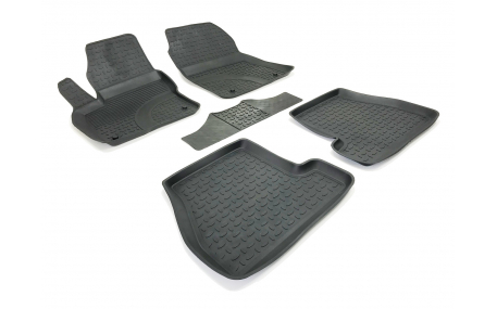 Коврики в салон Ford Focus MK3