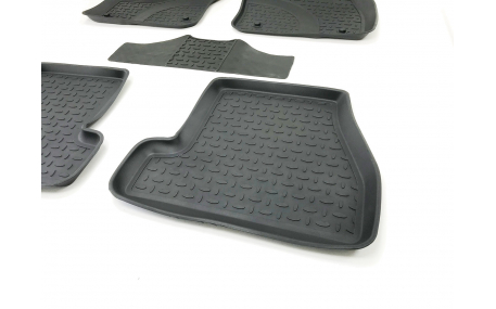 Коврики в салон Ford Focus MK3