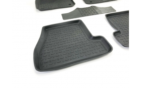 Коврики в салон Ford Focus MK3