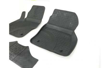 Коврики в салон Ford Focus MK3