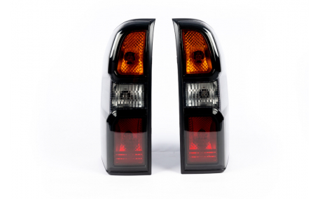 Фонари задние Nissan Patrol Y61 2004-2008