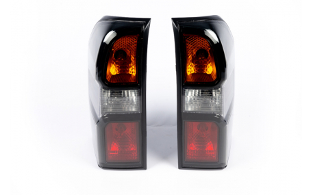 Фонари задние Nissan Patrol Y61 2004-2008