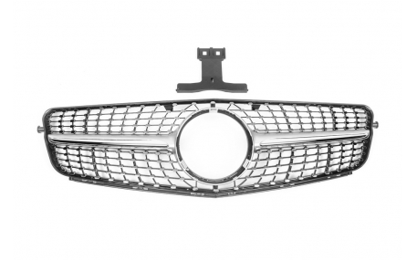 Решетка радиатора Mercedes C-class W204