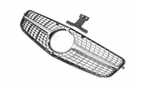 Решетка радиатора Mercedes C-class W204