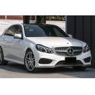 Решетка радиатора Mercedes E-class W212 2013-2016