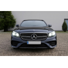 Решетка радиатора Mercedes E-class W212 2013-2016