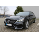 Решетка радиатора Mercedes E-class W212 2013-2016