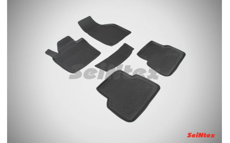 Коврики в салон Volkswagen Tiguan