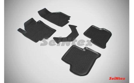 Коврики в салон Skoda Yeti