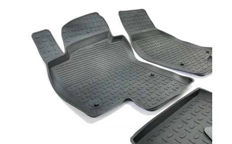 Коврики в салон Volkswagen Jetta