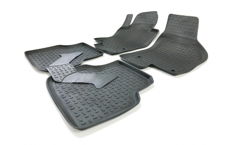 Коврики в салон Volkswagen Jetta