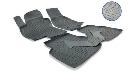 Коврики в салон Volkswagen Jetta