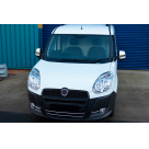 Хром накладки Fiat Doblo